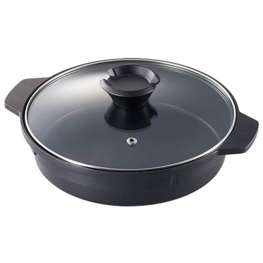 新品 ガス仕様 2コート 蓋付き 1QT 蓋付き 追加オリジナルレシピ付き@ 新品 inkor インコア ガス仕様 2コート 蓋付き オリジナルレシピ付き