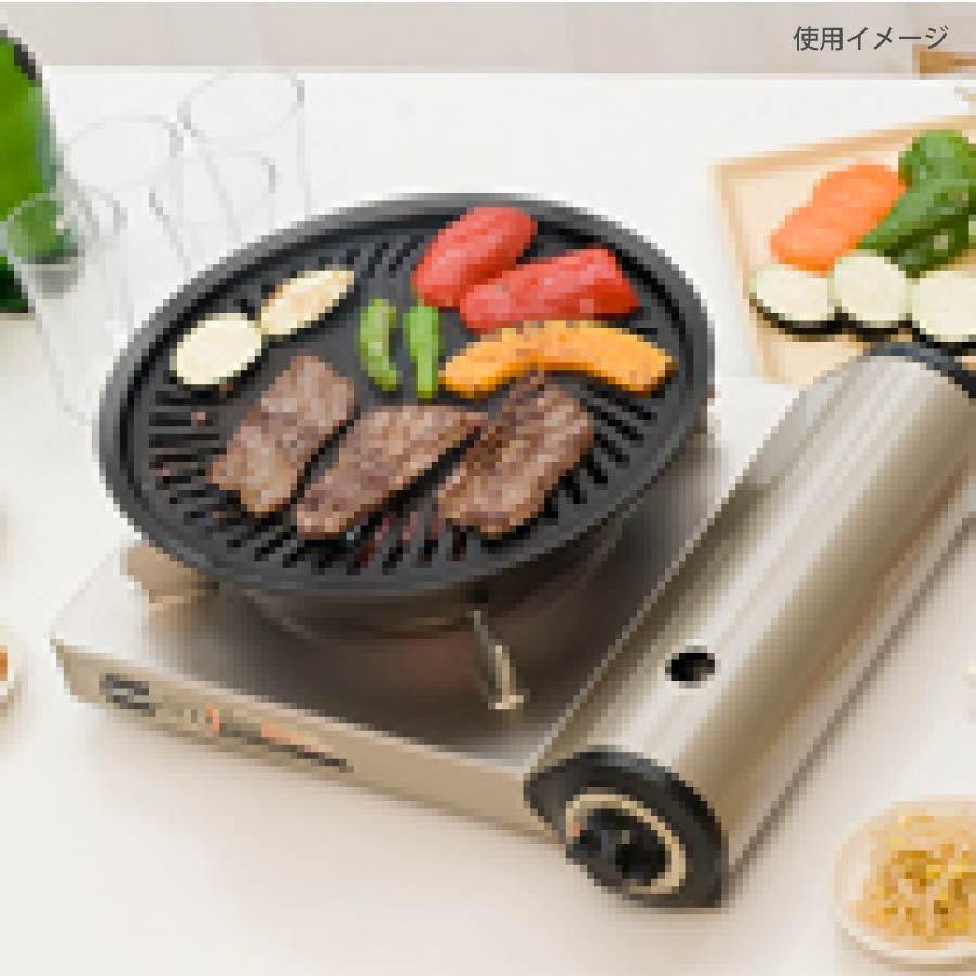 iwatani 焼き肉プレート(S) CB-A-YPS カセットフー アクセサリー