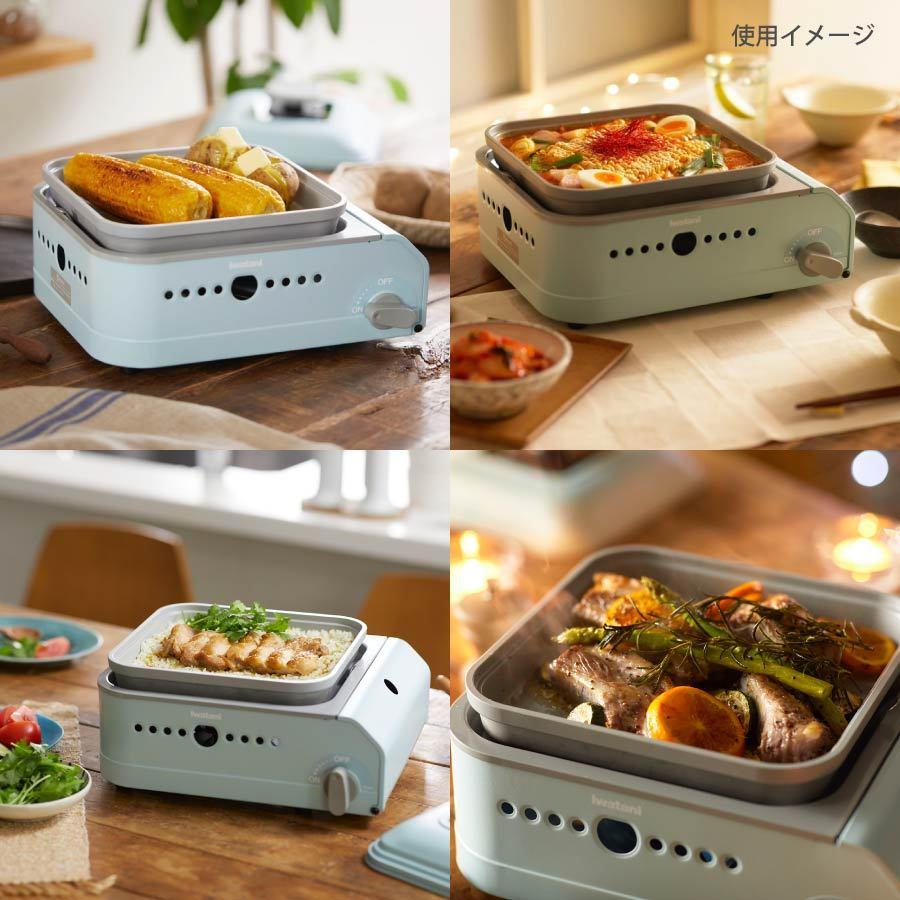 iwatani カセットガスホットプレート ミニマル CB-JHP-1 iwatani カセットガスホットプレート ミニマル CB-JHP-1