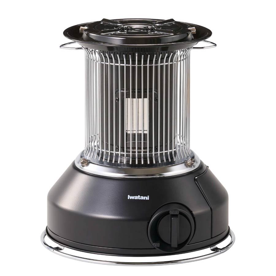 Iwatani イワタニ カセットガスストーブマル暖 CB-STV-MRD 5-7畳 Iwatani イワタニ カセットガスストーブマル暖 CB-STV-MRD 5-7畳