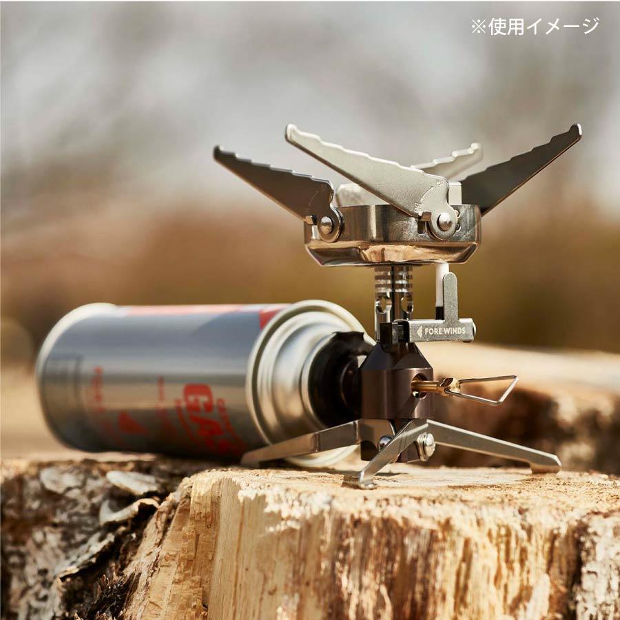 Vulcan Safety Chef Camp Stove バルカン ストーブ｜Vulcan Safety