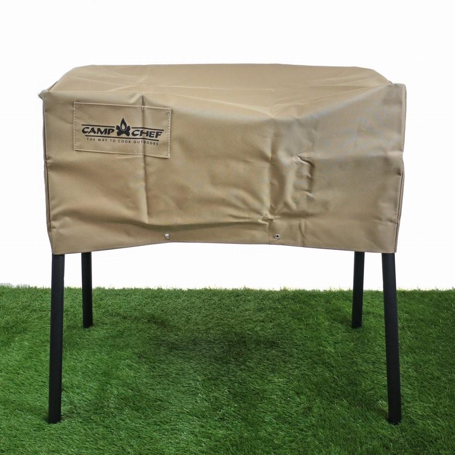 Camp Chef Patio Cover 14インチシリーズ専用カバー PC32(J) [国内正規品] キャンプシェフ PC32ガス器具
