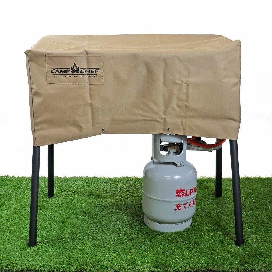 Camp Chef Patio Cover 14インチシリーズ専用カバー PC32(J) [国内正規品] キャンプシェフ PC32ガス器具
