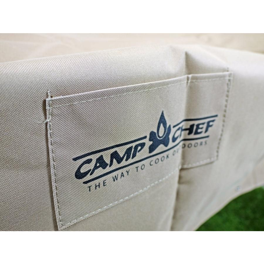Camp Chef Patio Cover 14インチシリーズ専用カバー PC32(J) [国内正規品] キャンプシェフ PC32ガス器具