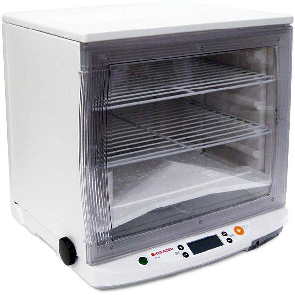 日本ニーダー 洗えてたためる発酵器 PF102_24H 電子発酵器 *24時間 