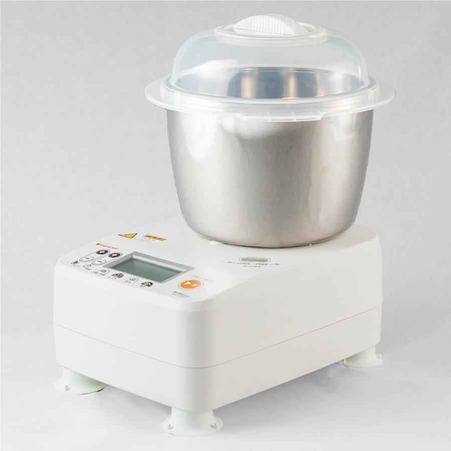 日本ニーダー パンこね機 パンニーダー PK1012plus *ステンレスポット