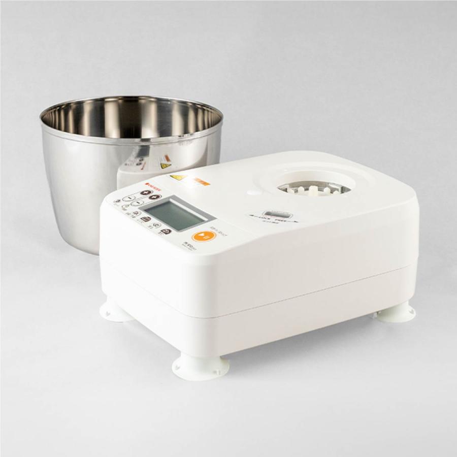 日本ニーダー パンこね機 パンニーダー PK1012plus *ステンレスポット