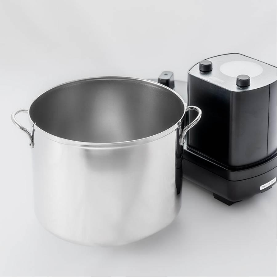 日本ニーダー 業務用パンニーダー PK2120 粉量600g-2.0kg対応 : ガス