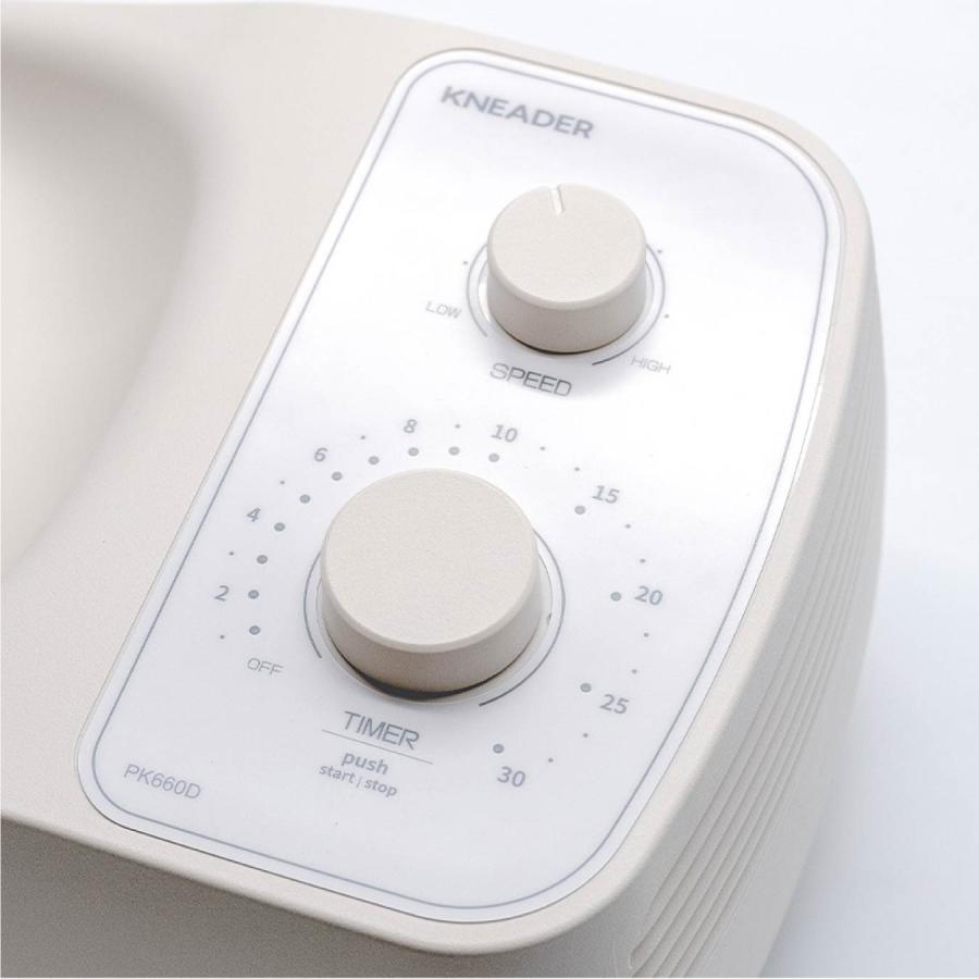 日本ニーダー パンこね機 パンニーダー PK660D [粉量250〜600g／パン