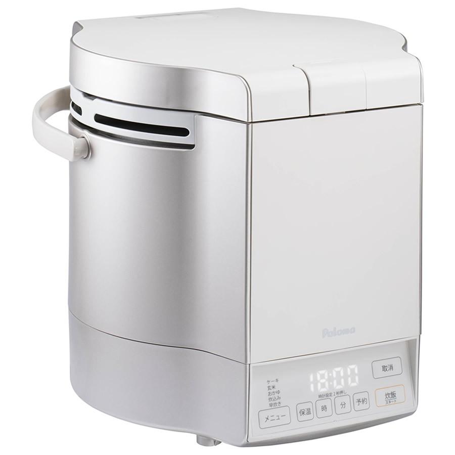 パロマ（Paloma） ガス炊飯器 炊きわざ PR-M18TV 10合炊き タイマー