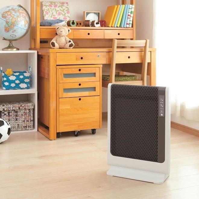 ゼンケン 遠赤外線ヒーター アーバンホットスリム RH-502M