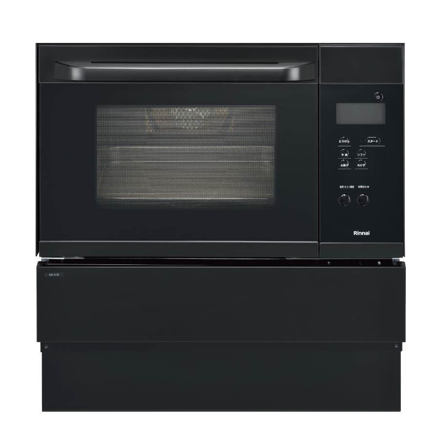 リンナイ ビルトインオーブン コンベック Rsr S15c B 33l ビルトインガスオーブン ガス器具ネット 通販 Paypayモール