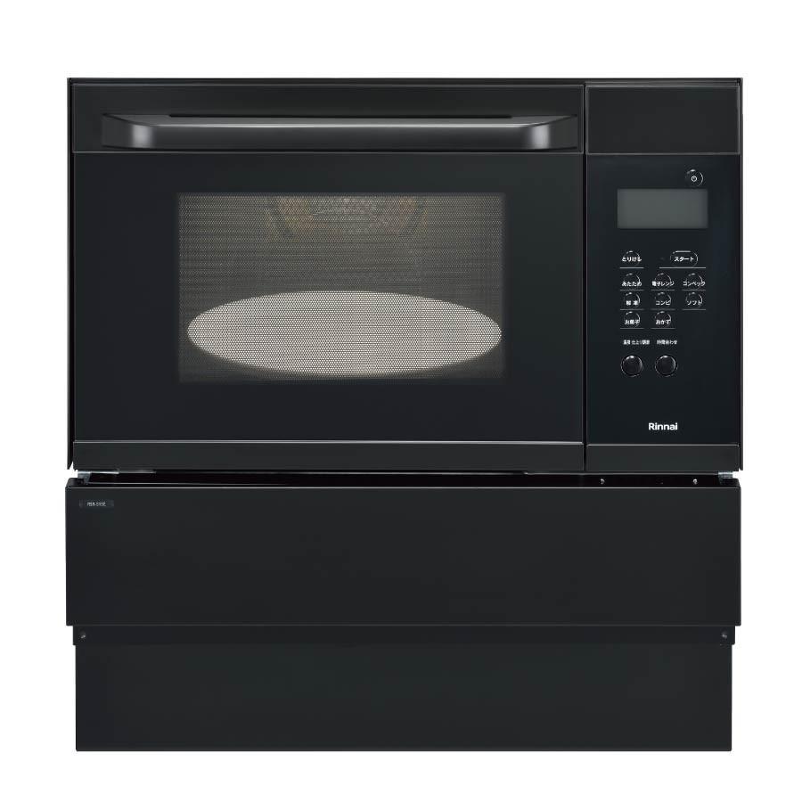 限定価格　新品リンナイ　オーブンレンジ　首都圏にお住まいの方限定 リンナイ（Rinnai） ビルトインオーブン（電子コンベック） RSR-S15E-B