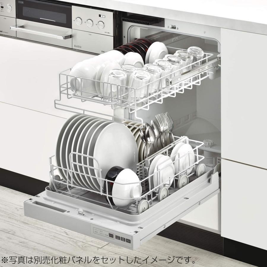 品質のいい ガス家 店RSW-C402C-SV リンナイ 食器洗い機 食器洗い乾燥機 スライドオープンタイプ 幅45cm 奥行60cm  シルバー