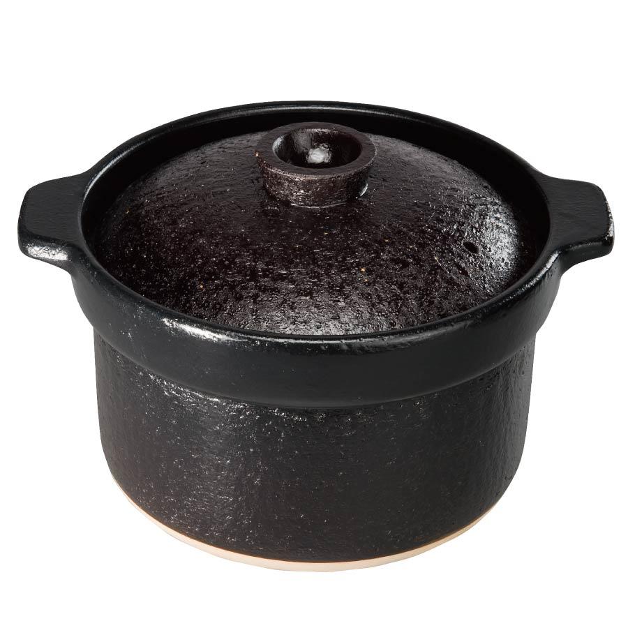 リンナイ RTR-20IGA2 専用炊飯土鍋「かまどさん自動炊き」（2合炊）Rinnai[RTR20IGA2] 返品種別A リンナイ（Rinnai） 専用炊飯土鍋「かまどさん自動炊き」（2合炊） RTR