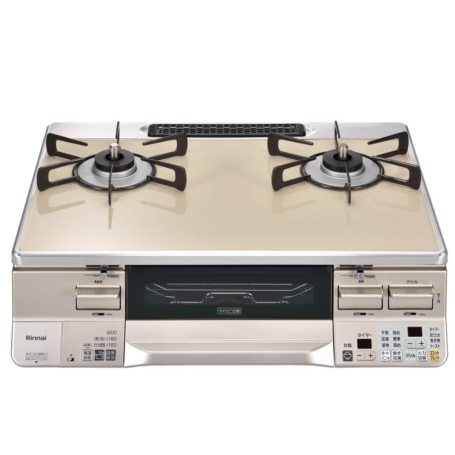 ☆リユースのサカイつくば店☆TK6616 リンナイ LPガステーブル