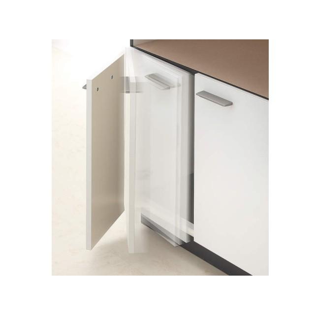 ノーリツ（NORITZ） 【当店工事ご利用限定】 NLA6031W キャビネット 両