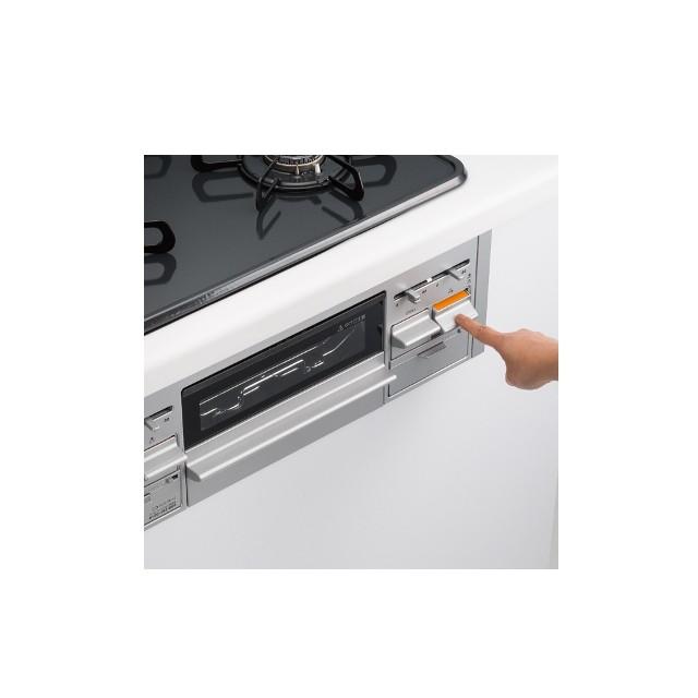 【当店の工事利用者限定】 PD-N36WS パロマビルトインコンロ スタンダードシリーズ ニュートラルグレーホーロートップ 60ｃｍトップ