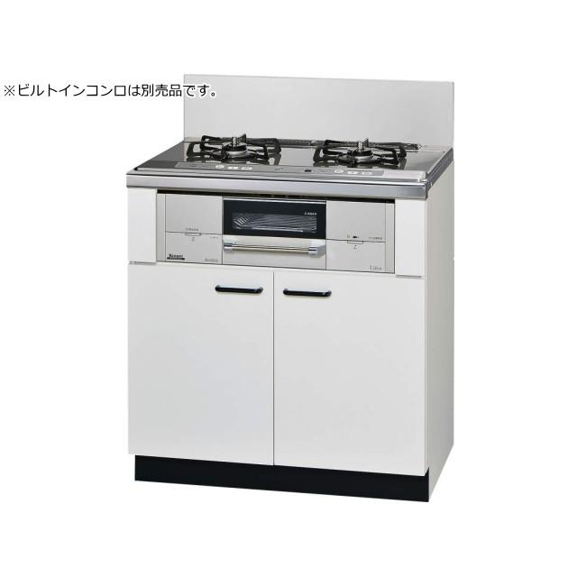 リンナイ（Rinnai） 【当店工事ご利用限定】 UKC-7502-W キャビネット 
