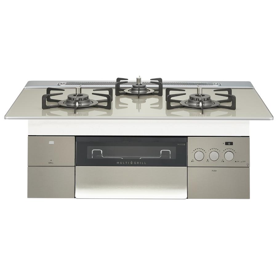 ノーリツ ノーリツ ビルトインガスコンロ N3S15PWAS6STEC ノーリツ ノーリツ ビルトインガスコンロ N3S15PWAS6STEC