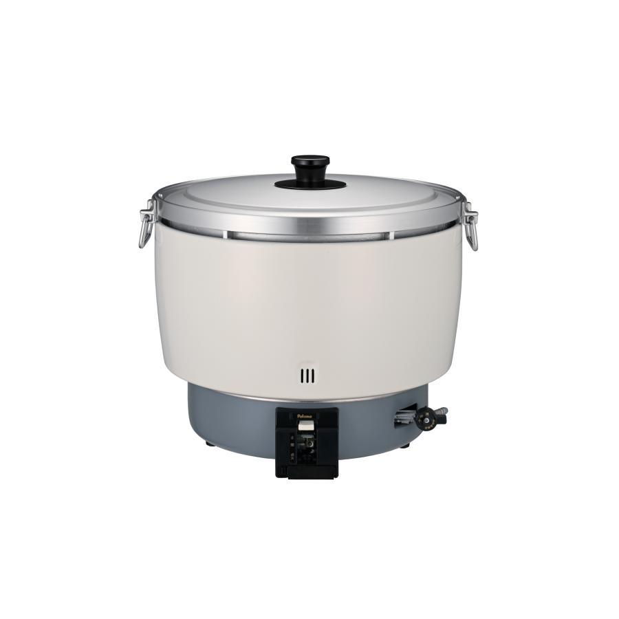 【送料込】業務用　パロマ　ガス炊飯器　5.5升炊き用 パロマ（Paloma） 業務用ガス炊飯器 PR-101ESS 5.5升炊き/20合〜55合