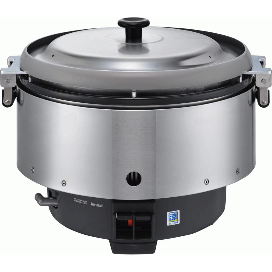 A928 5.5升都市ガスリンナイガス炊飯器業務用5升 楽天市場】RR-550C リンナイ ガス炊飯器 5升炊 4.0～10L 都市