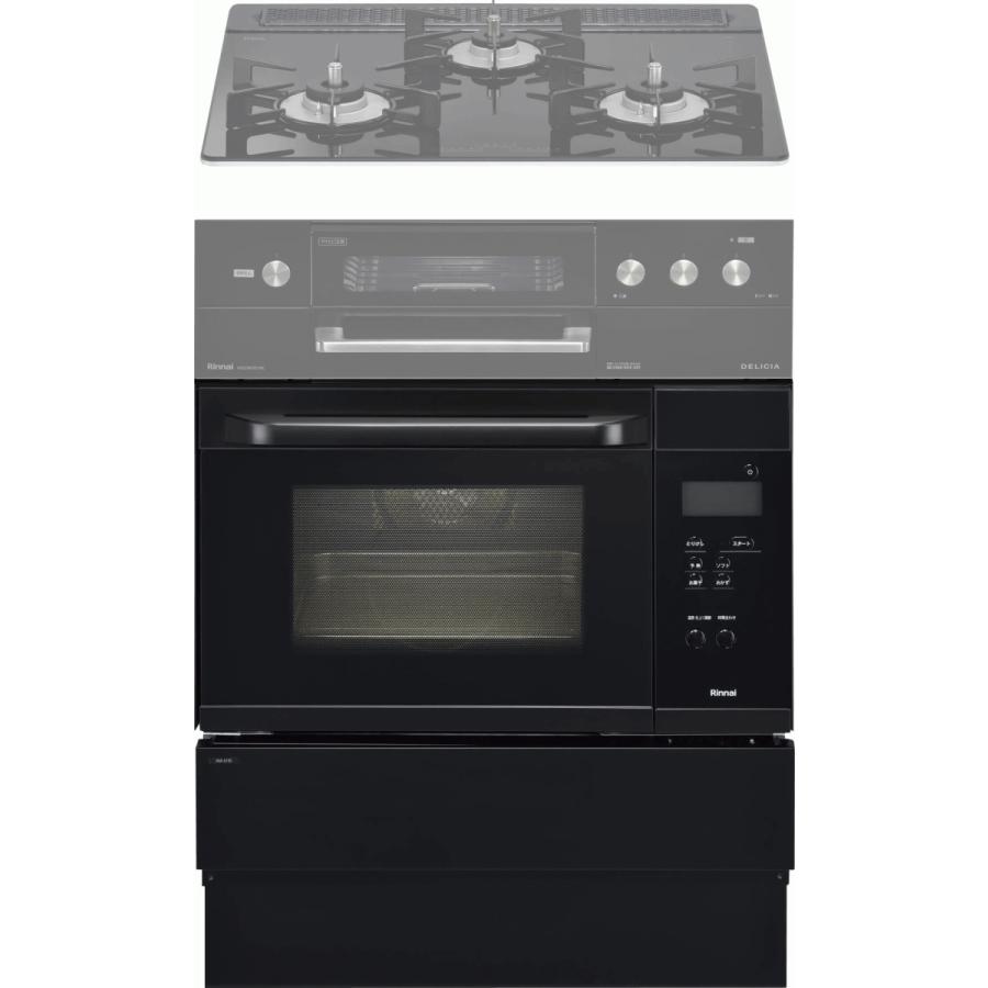 【新古品・未使用】RSR-S15C-B　リンナイ　ガスオーブンレンジ コンベック 楽天市場】リンナイ ビルトインオーブン（コンベック） RSR-S15C-B 33L