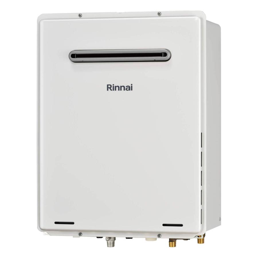 リンナイ（Rinnai） ガスふろ給湯器 RUF-A2005SAW（C） 20号壁掛型