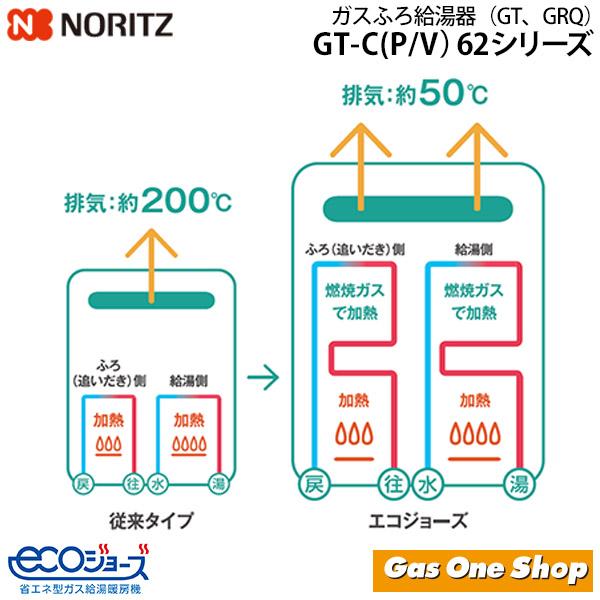 エコジョーズ ノーリツ ガス給湯器プレミアム 24号 エコジョーズ ノーリツ ガス給湯器プレミアム 24号