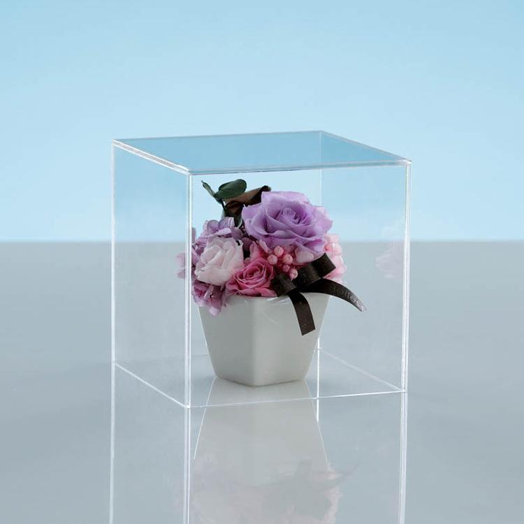 アクリルケース 五面体 5面体 【 30cm×30cm×30cm 】 サイコロケース