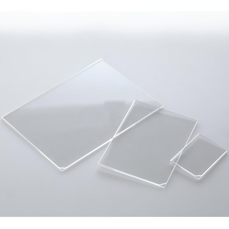 ユズカ！ アクリルケース アクリル カードケース 【 10個セット B5サイズヨコ 】 幅25.9