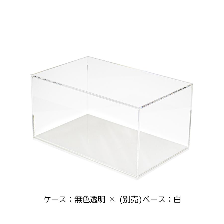 オーダー アクリルケース 【 幅＋奥行＋高さ 3辺合計80cm以内