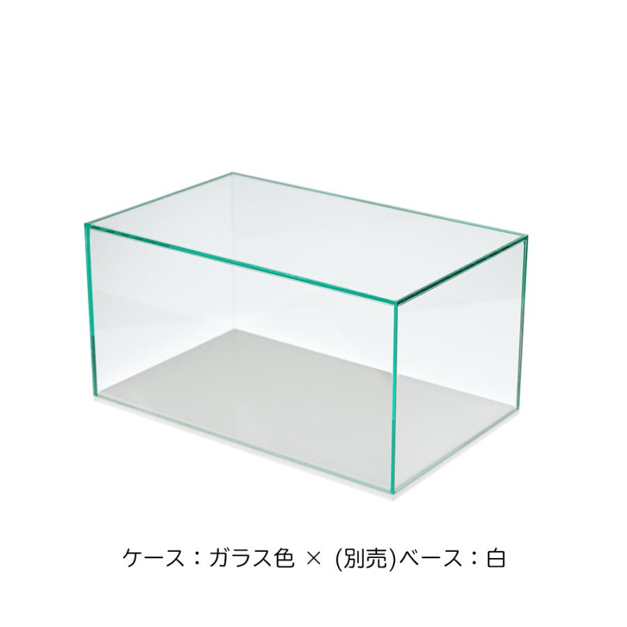 オーダー アクリルケース 【 幅＋奥行＋高さ 3辺合計80cm以内