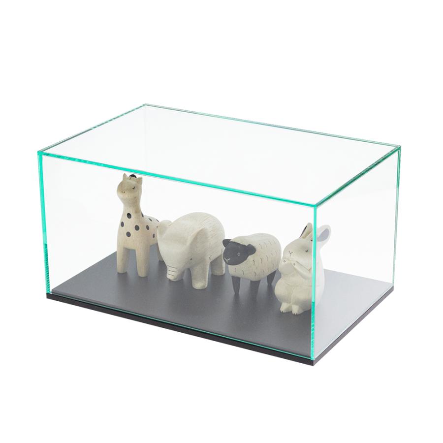 オーダー アクリルケース 【 幅＋奥行＋高さ 3辺合計90cm以内