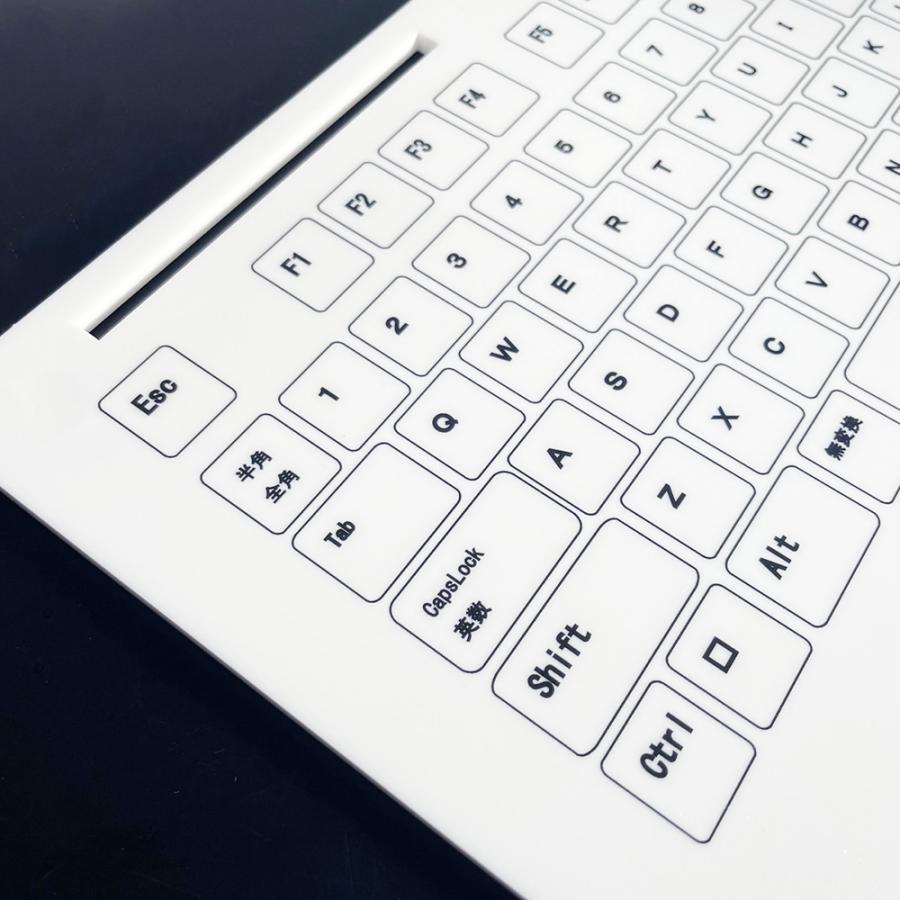 展示用ダミーノートパソコン 【15.6型】 ブラック ホワイト 動かない 