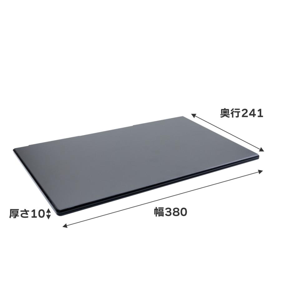 展示用ダミーノートパソコン 【15.6型 ブラック×ゴールド】 動かない