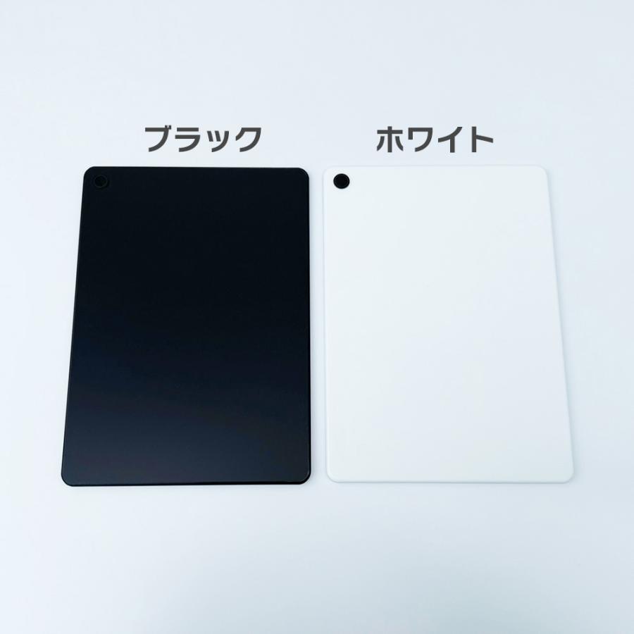 展示用ダミータブレット 【10.2インチ】 ブラック ホワイト