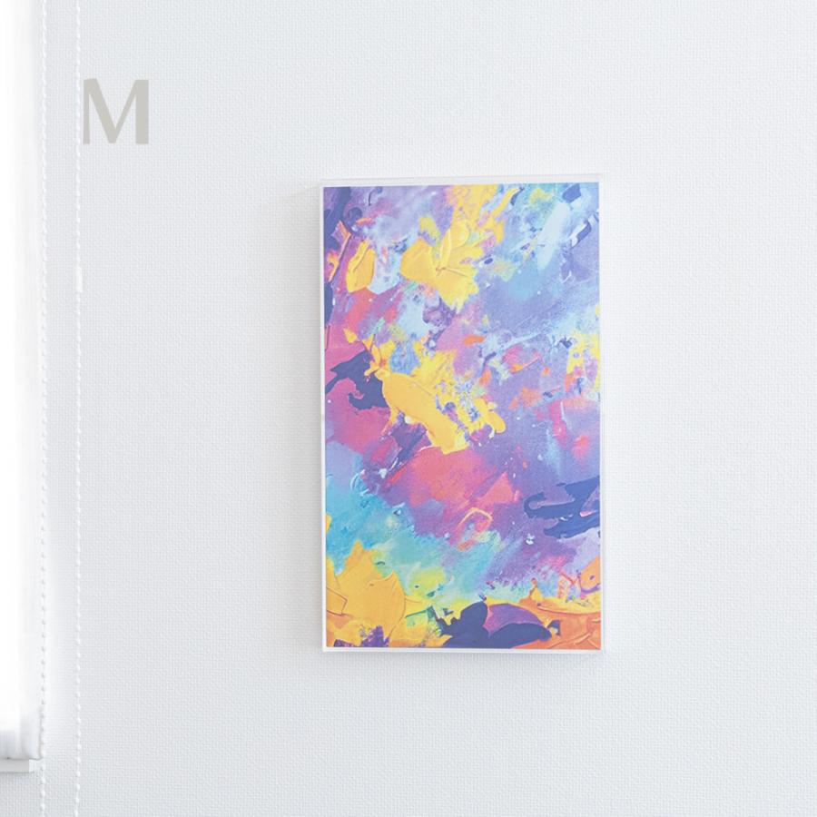 フレームレス アクリルピクチャーカバー 絵画用10号 M/P/Fサイズ