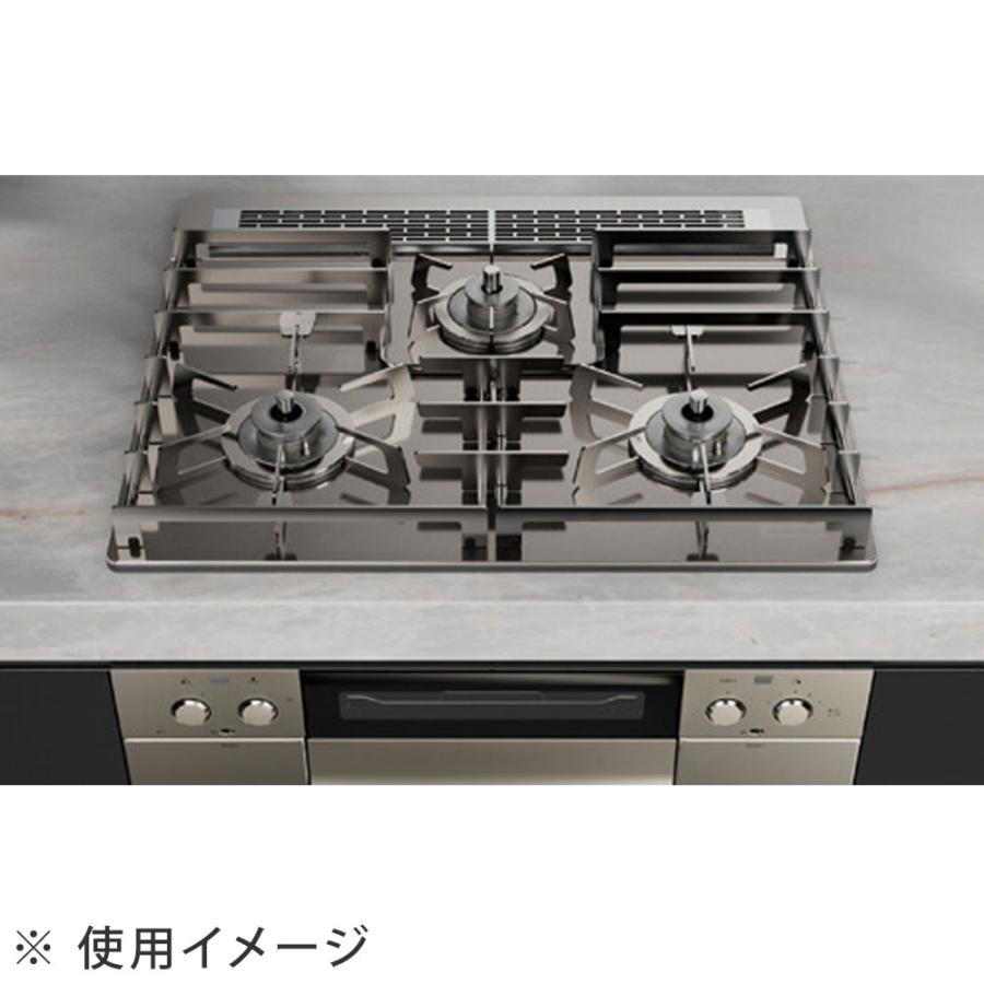 ノーリツ（NORITZ） DP0170 部材 ステンレス製 全面ごとく STOVE