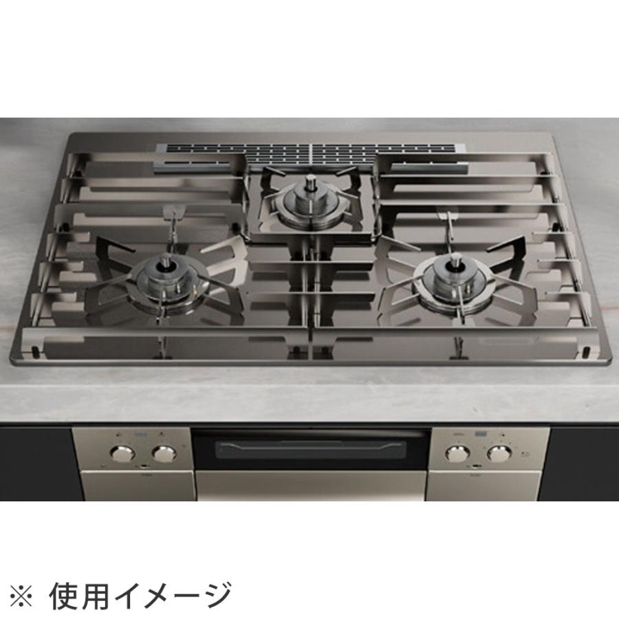 ノーリツ（NORITZ） DP0171 部材 ステンレス製 全面ごとく STOVE 