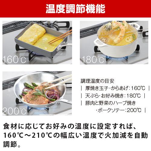 リンナイ（Rinnai） RS71W36T2RVW ビルトインガスコンロ 幅75cm SENCE