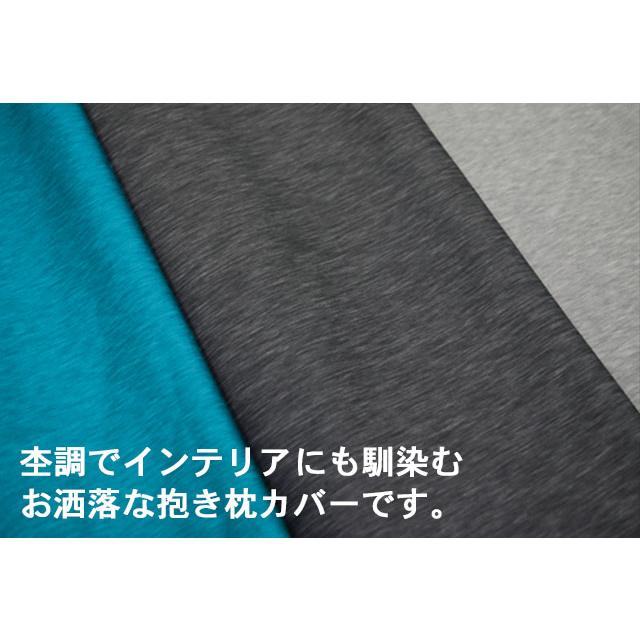 A＆J ライクトロン 抱き枕カバー (50×160cm) 無地カバー 肌触り