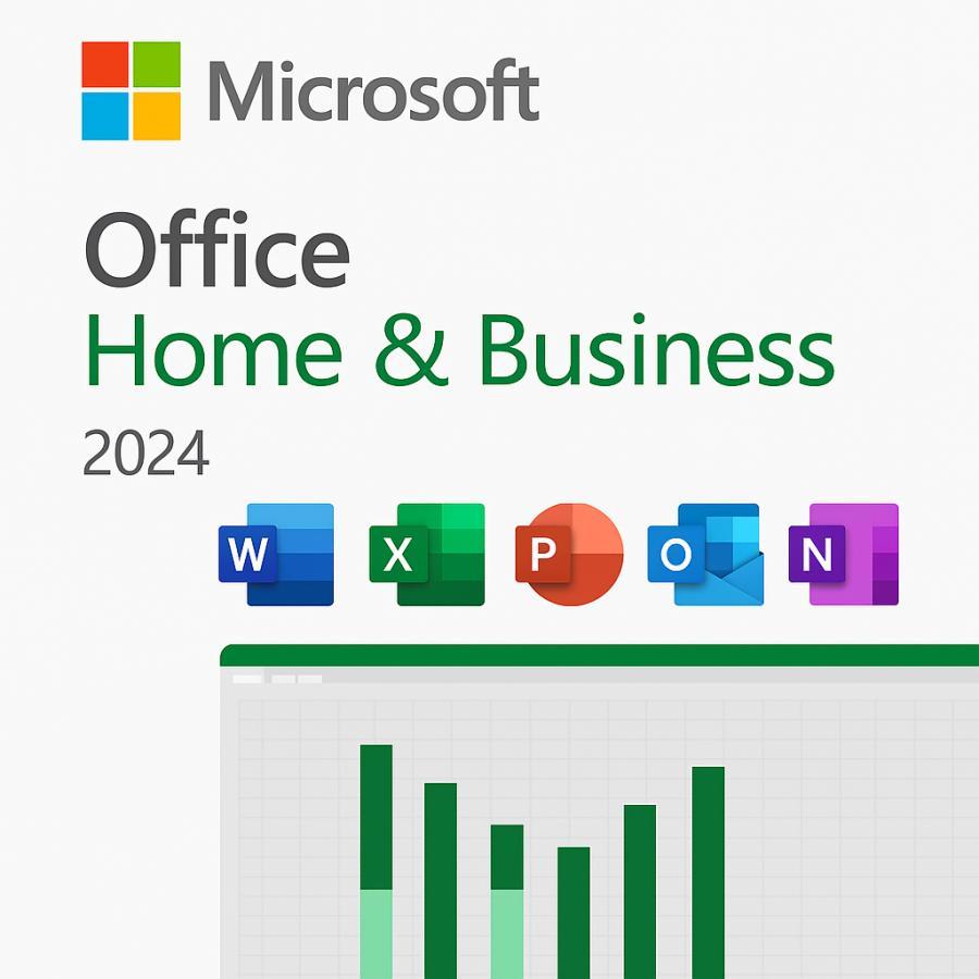 マイクロソフト Office Home & Business 2024 永続版オンライン