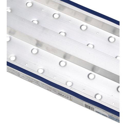 さらに値下げ‼︎アルインコ(ALINCO) 鋼製足場板 全長2.0m   3枚セット ALINCO（アルインコ） アルミ製長尺足場板 ALT-25C-G 全長：2.50m