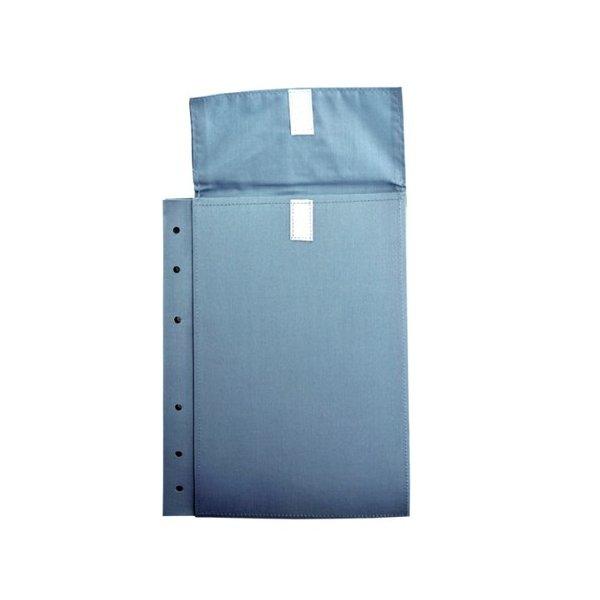 布製図面袋 A4規格判 ライト マチ巾70mm 環境対応型 マジック 布製図面袋 A4規格判 ライト マチ巾70mm 環境対応型 マジック