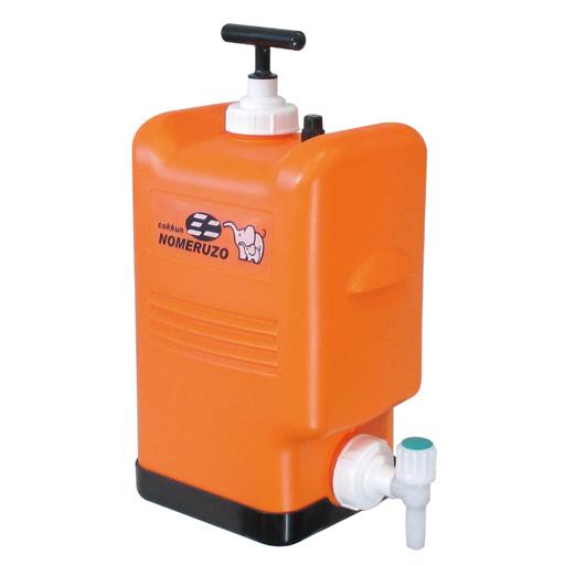 ポリタンク型非常用浄水器 飲めるゾウ ミニ MJMI-02 ミヤサカ