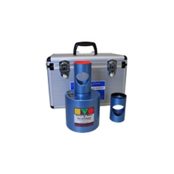 テストアンビル／専用用紙 CR JIS A 1155 対応 コンクリート／岩盤用