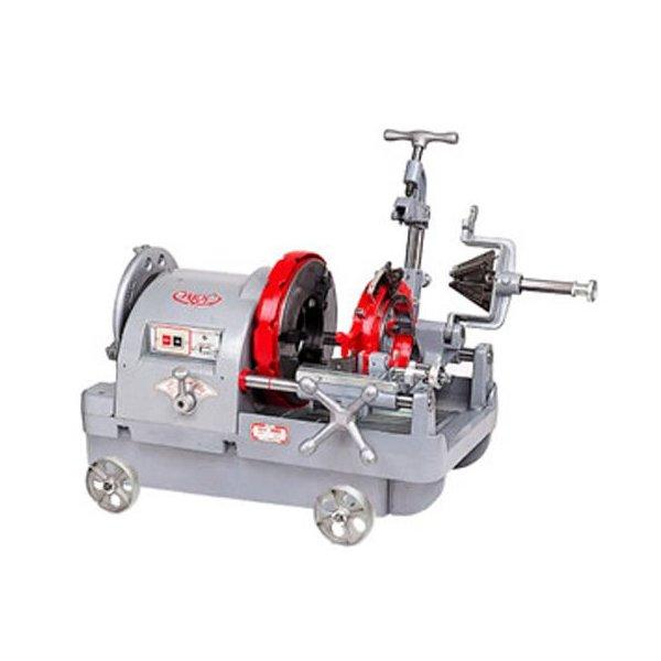 REX レッキス パイプマシン ネジ切り機 鉄工切断ガス水道配管