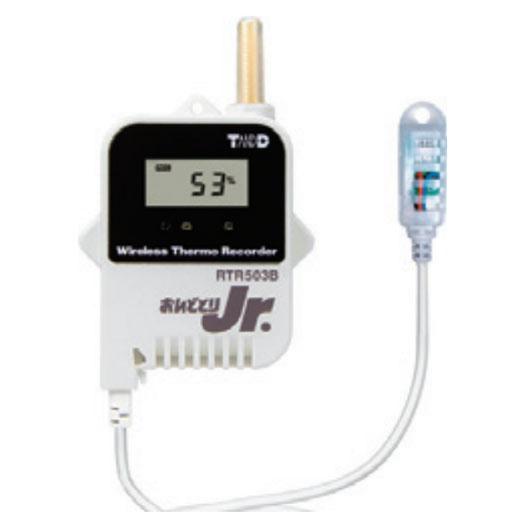 おんどとりJr. wireless RTR-503B T&D : 工事資材通販 ガテン市場 
