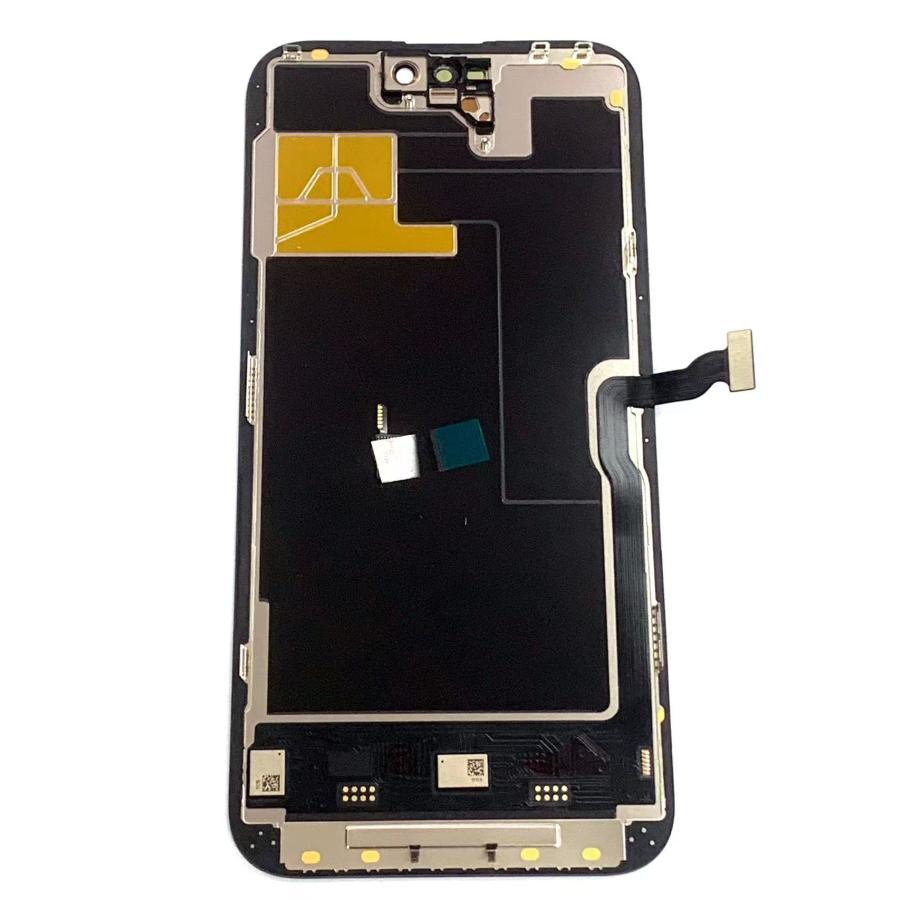 iPhone14Pro MAX修理用パネル有機EL（ソフトタイプ） iPhone14ProMAX iPhone 14 Pro MAX 有機EL 液晶パネル 互換品 Soft